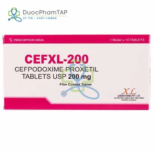 Cefxl-200 XL Laboratories