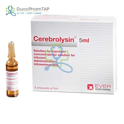 Cerebrolysin 5ml Ebewe Pharma