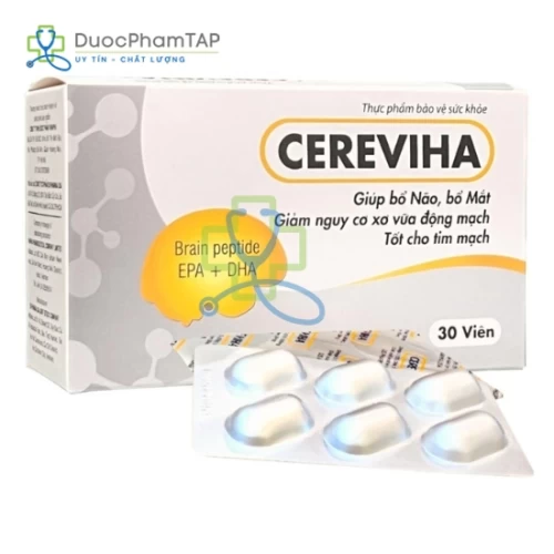 Cereviha US Pharma USA