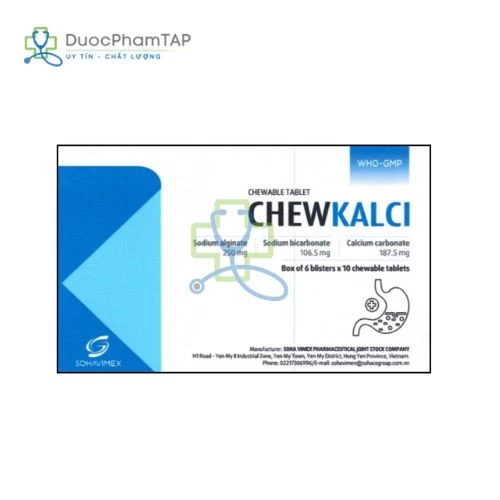 Chewkalci - Soha Vimex