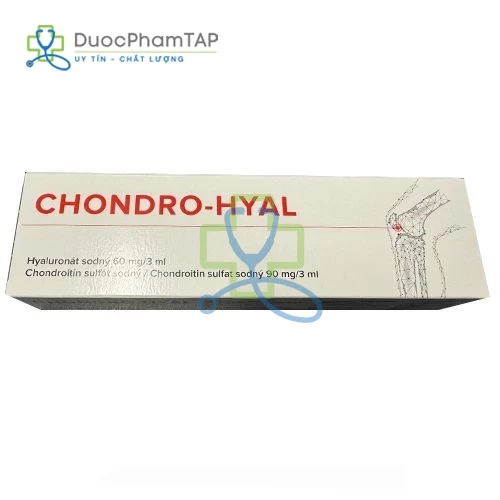 Chondro-hyal ROMpharma