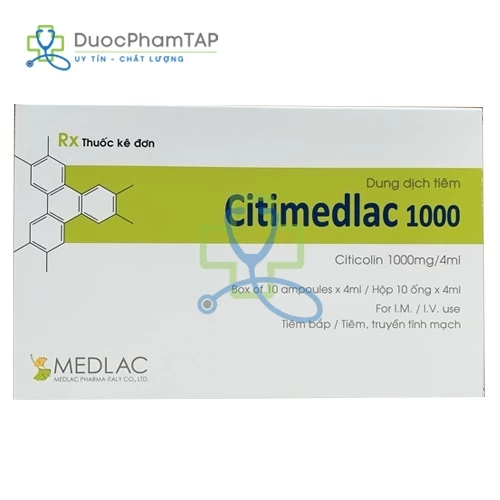 Citimedlac 1000mg