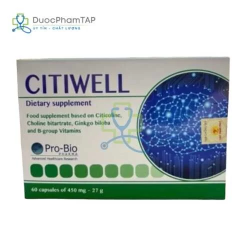 Citiwell Erbex