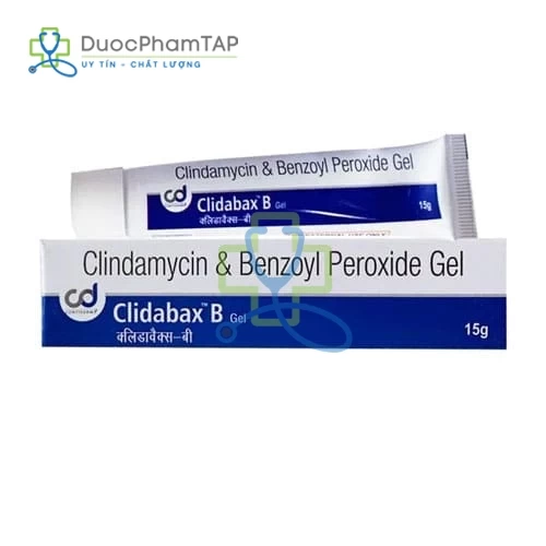 Clidabax B Gel