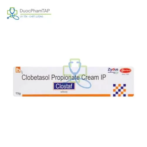 Clostaf - Clobetasol 0.05% Biochem Pharma