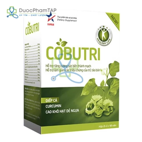 Cobutri Dược phẩm Fusi