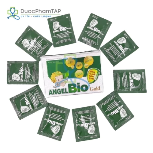 AngelBio Gold HD Pharma