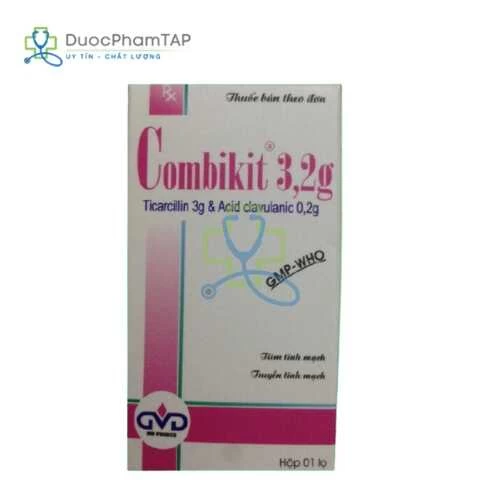 Combikit 3,2g MD Pharco