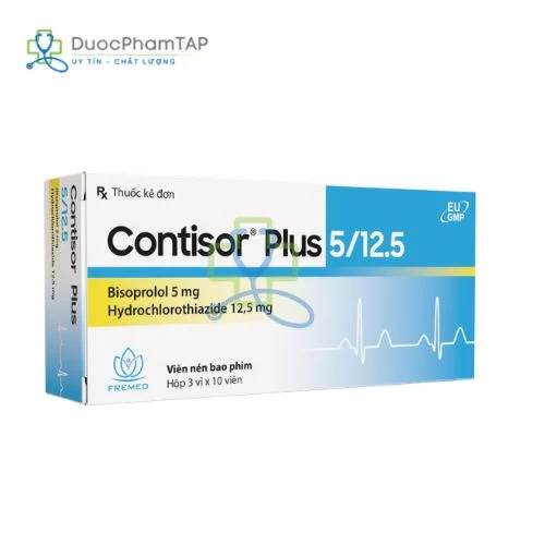 Contisor Plus 5/12.5 Fremed