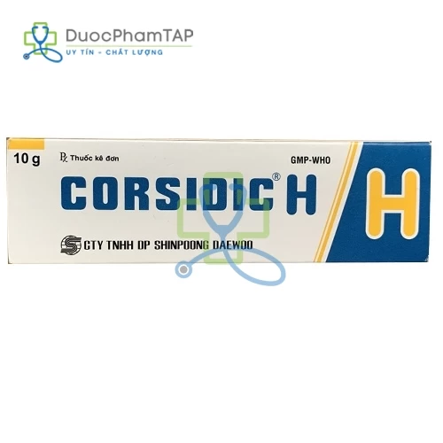 Corsidic H - Shinpoong Daewoo