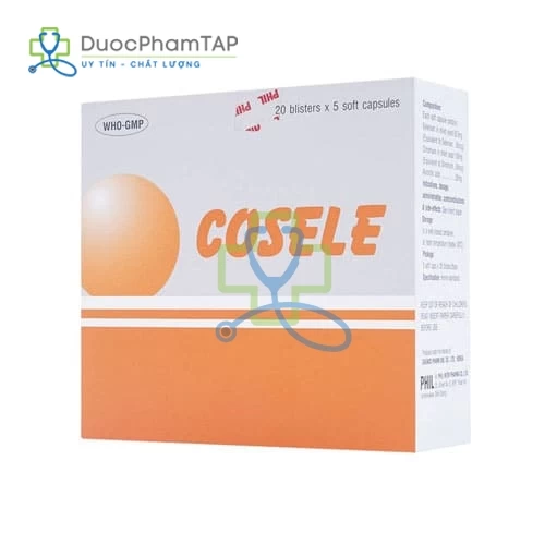 Cosele Phil Inter Pharma