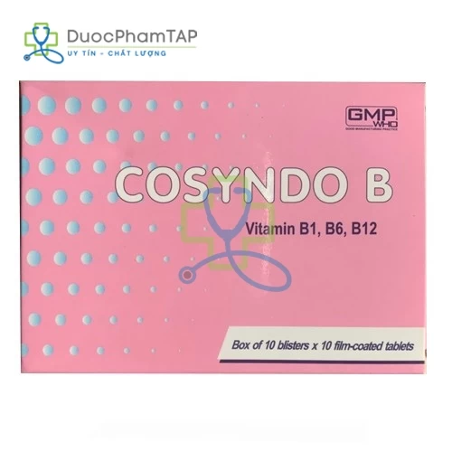 Cosyndo B - Armephaco