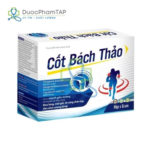 CỐT BÁCH THẢO