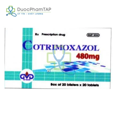 Cotrimoxazol 480mg