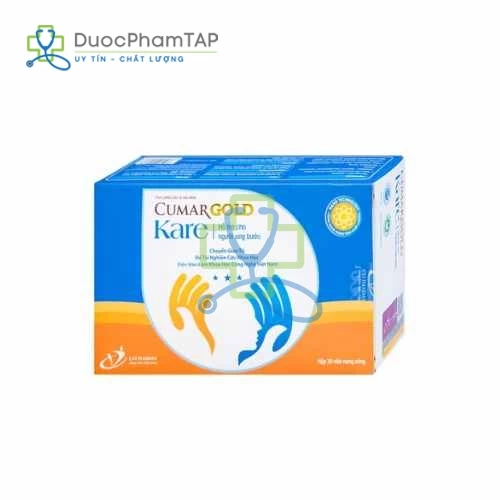 Cumargold Kare Mediplantex