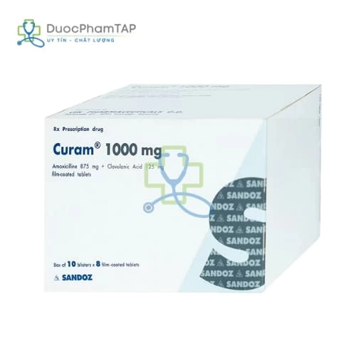 Curam 1000mg Lek Pharma