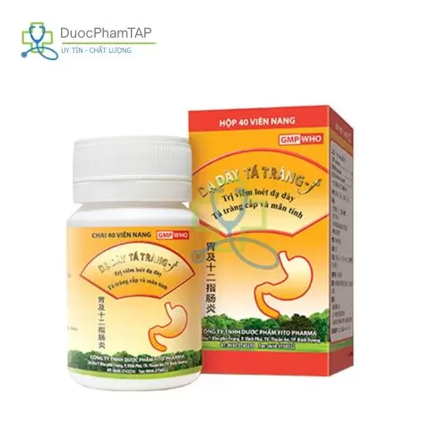 Dạ dày tá tràng-f Fito Pharma