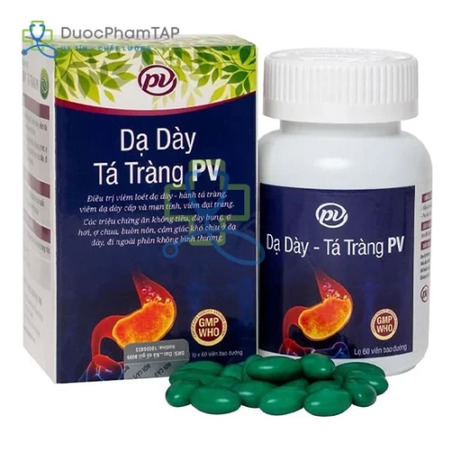 Dạ dày tá tràng PV - Dược Phúc Vinh