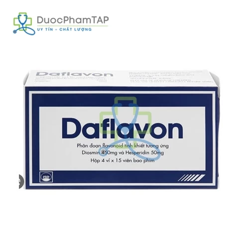Daflavon Pymepharco