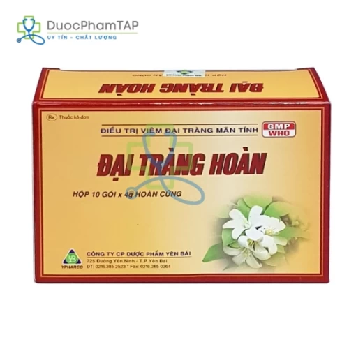 Đại Tràng Hoàn Yên Bái