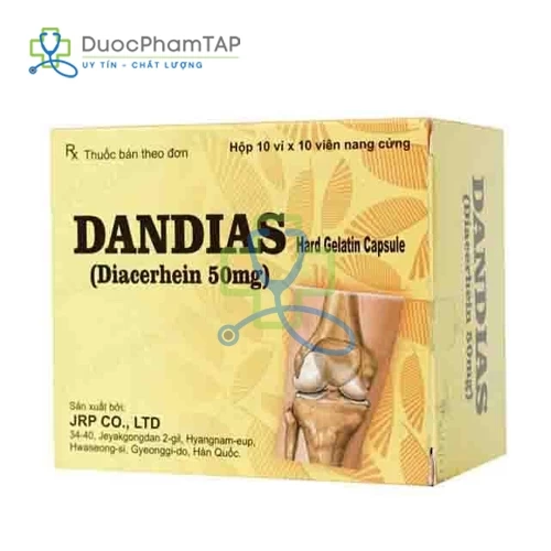 Dandias 50mg Jrp