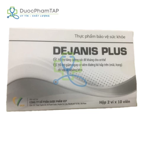 Dejanis Plus VCP