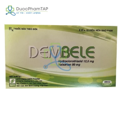 Dembele - Davipharm