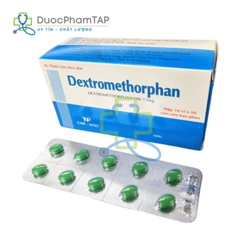 Dextromethorphan - Tpharco