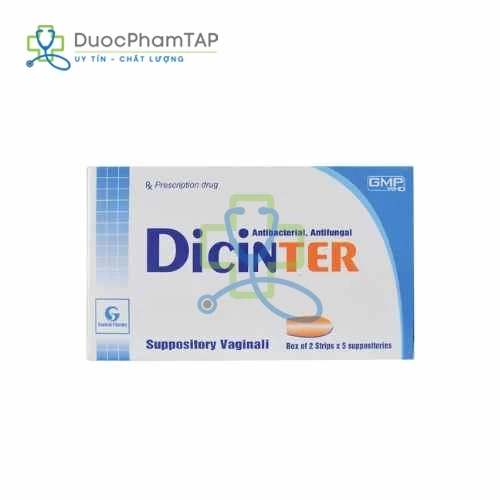 Dicinter Sao Kim Pharma