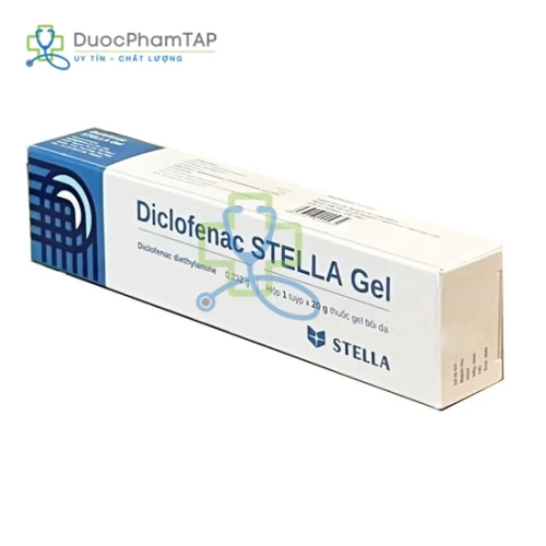 Diclofenac Stella Gel