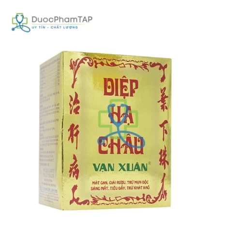 Diệp hạ châu Vạn xuân