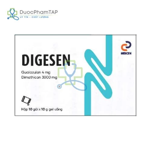 Digesen - Medcen