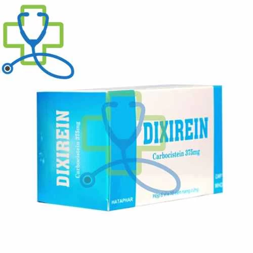 Dixirein 375mg