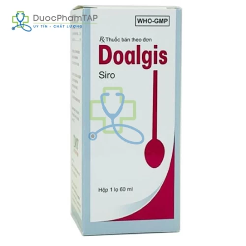 Doalgis 60ml Hataphar