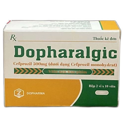 Dopharalgic