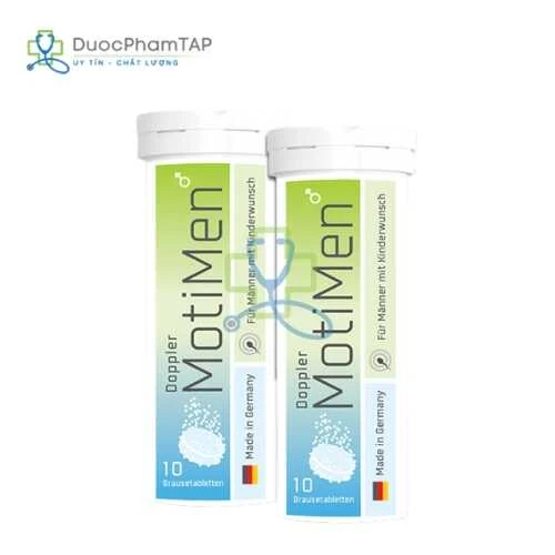 Doppler MotiMen Nutrilo GmbH