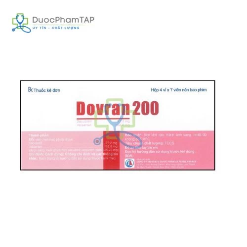 Dovran 200 - La Terre France