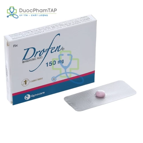 Drofen 150mg Recalcine