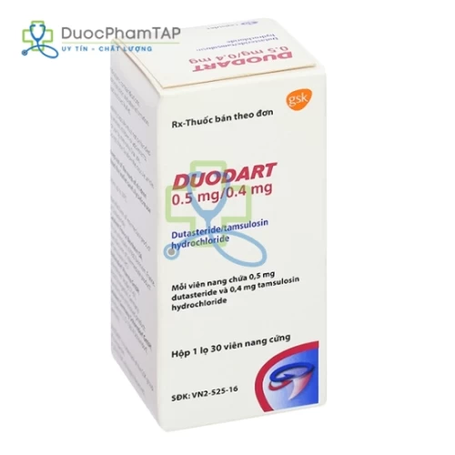 Duodart - GSK