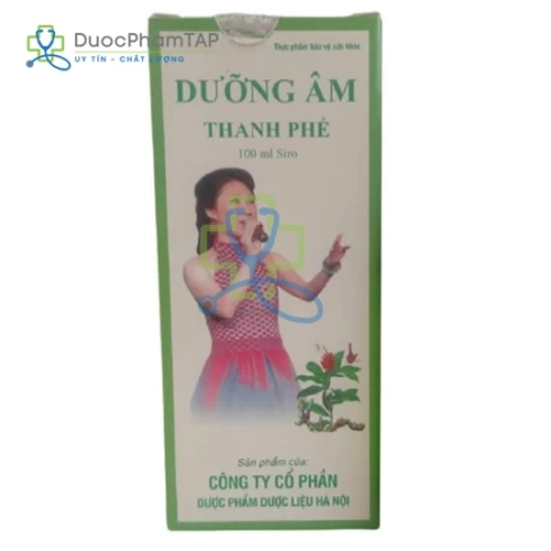 Dưỡng âm thanh phế - HanoiPharma