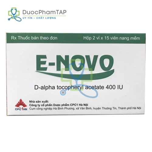 E-novo
