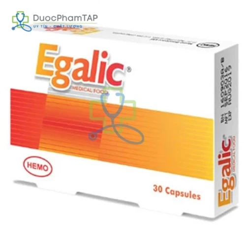 Egalic Hemo Probiotics