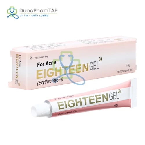 Eighteen Gel Phil Inter Pharma