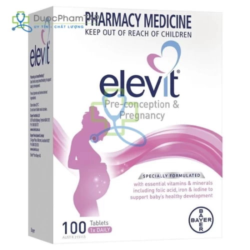 Elevit Bayer