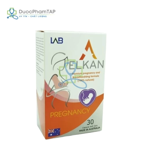 Elkan LAB Pharmaceutical