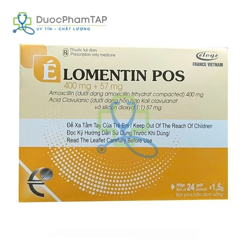 Elomentin Pos Éloge