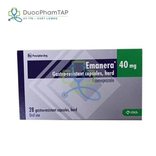 Emanera 40mg