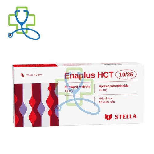 Enaplus hct 10/25