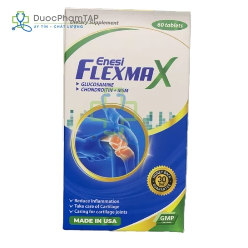 Enesi Flexmax AVA Pharmaceutical