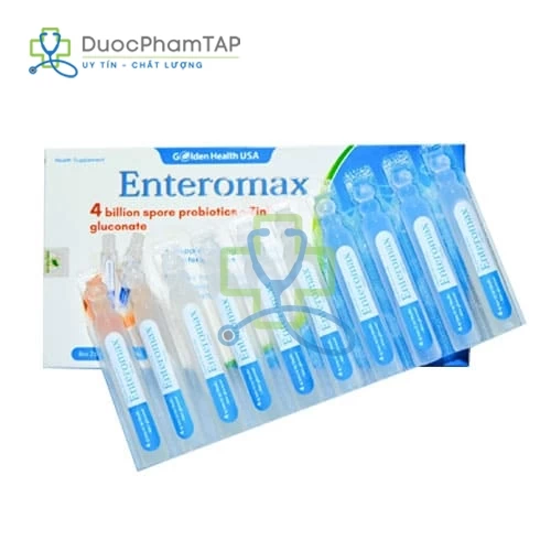 ENTEROMAX